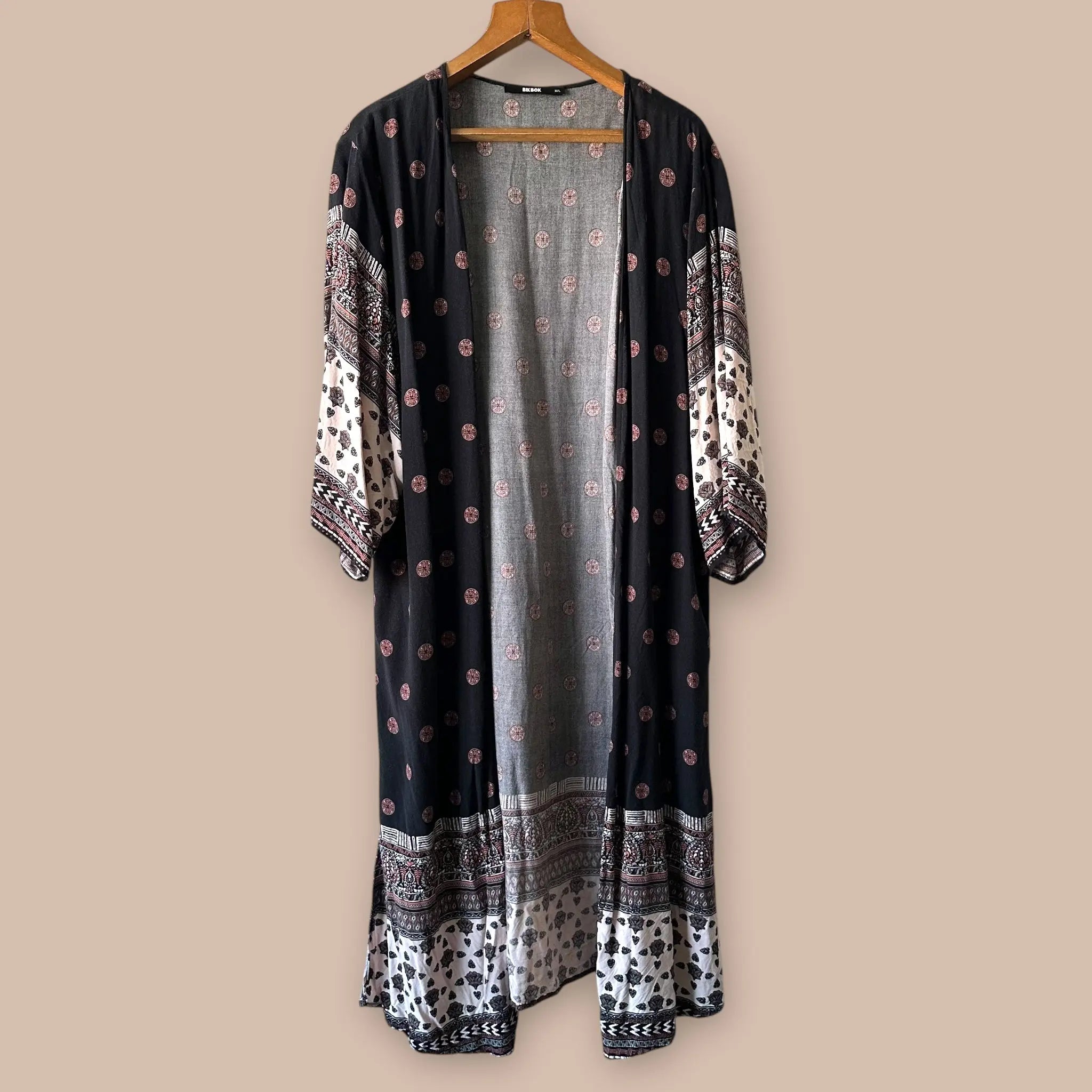 Bik Bok kimono M/L Bloomy Moon
