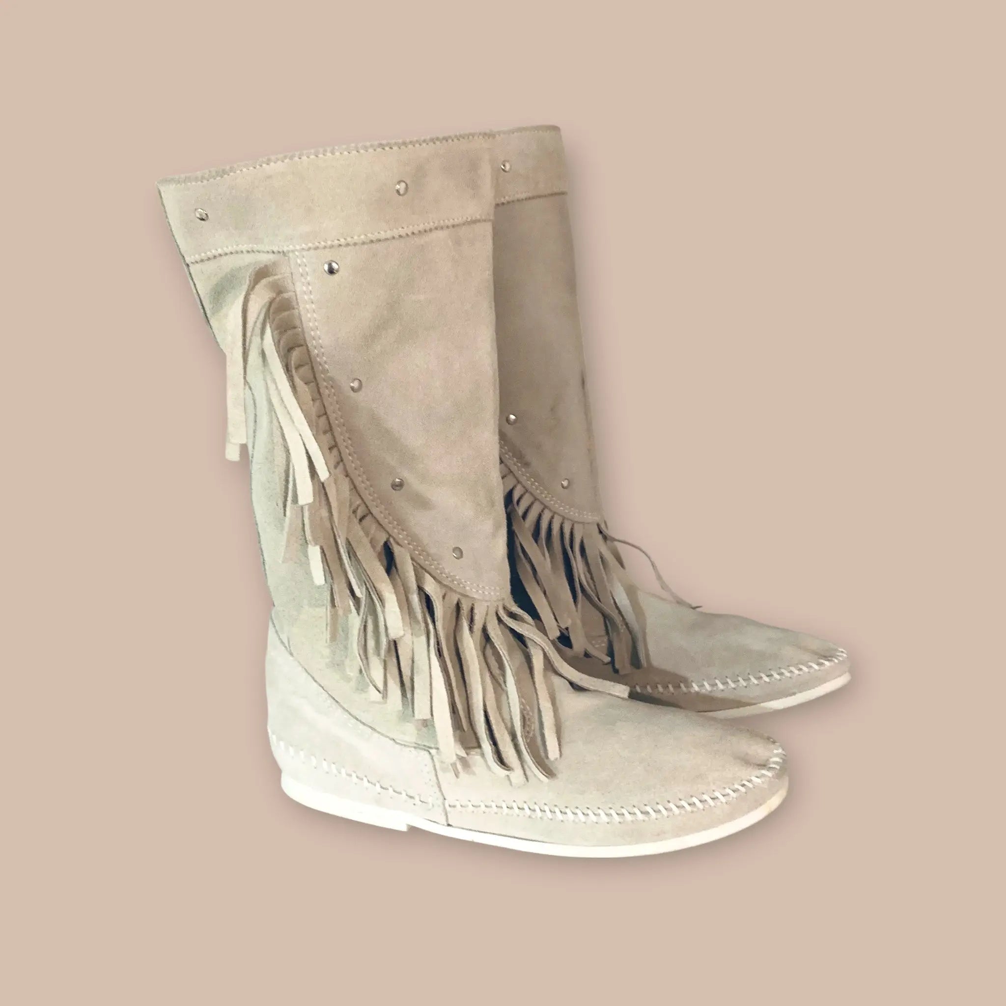 Minnetonka saappaat 39 Bloomy Moon