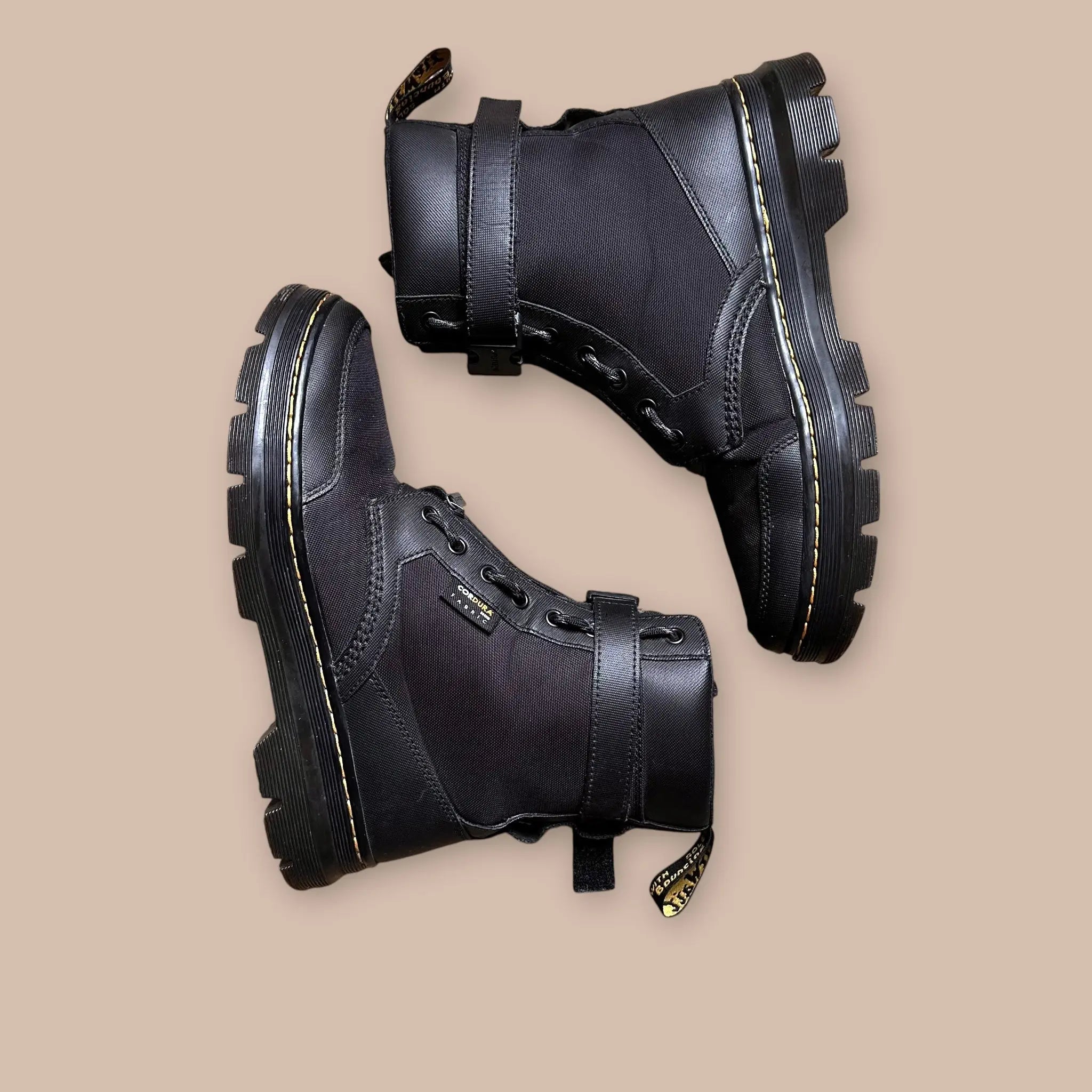 Dr. Martens Combs Tech Jungle 42 Bloomy Moon