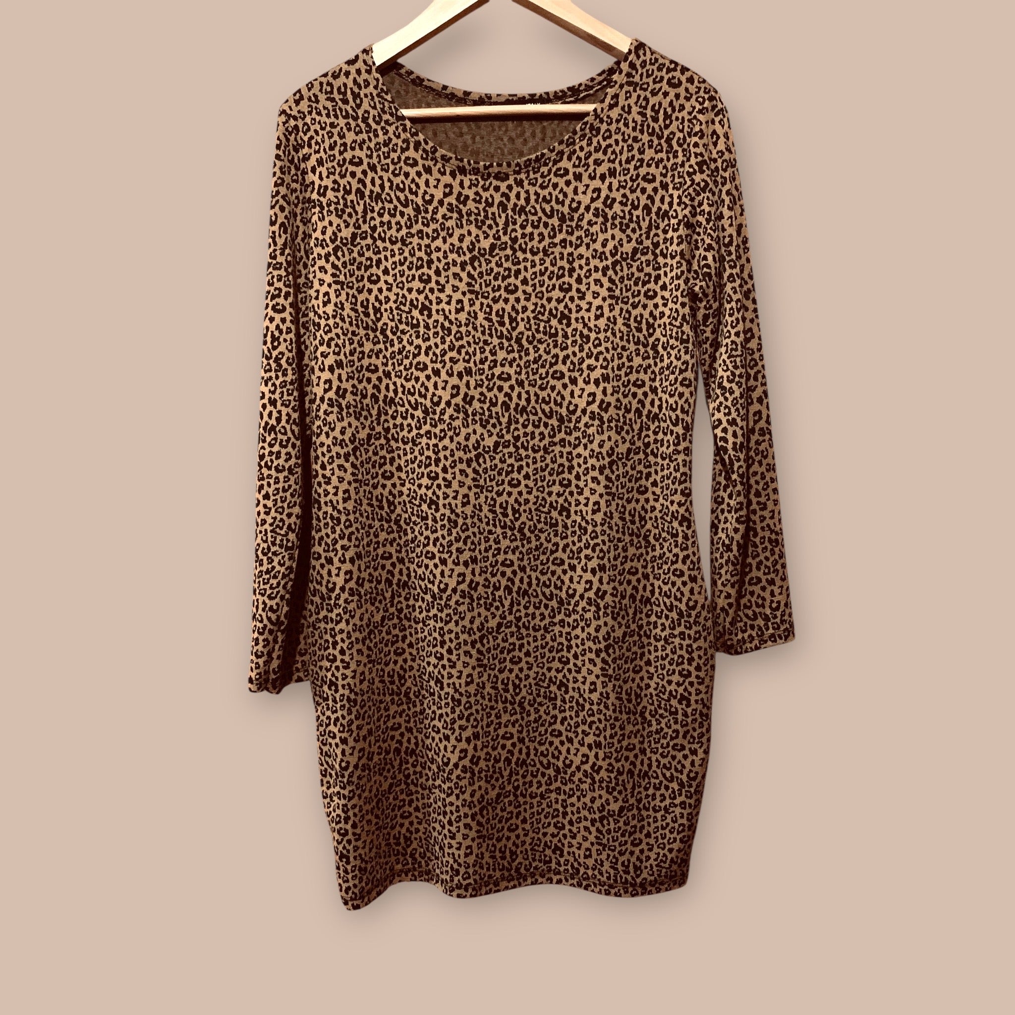 Made in Italy leopardimekko M/L Bloomy Moon