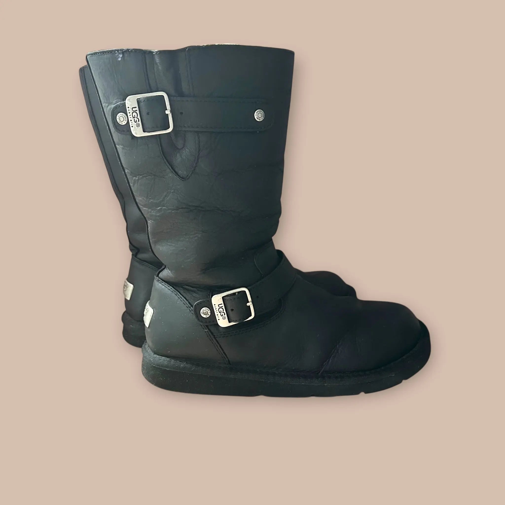 UGG Kensington saappaat 40 Bloomy Moon