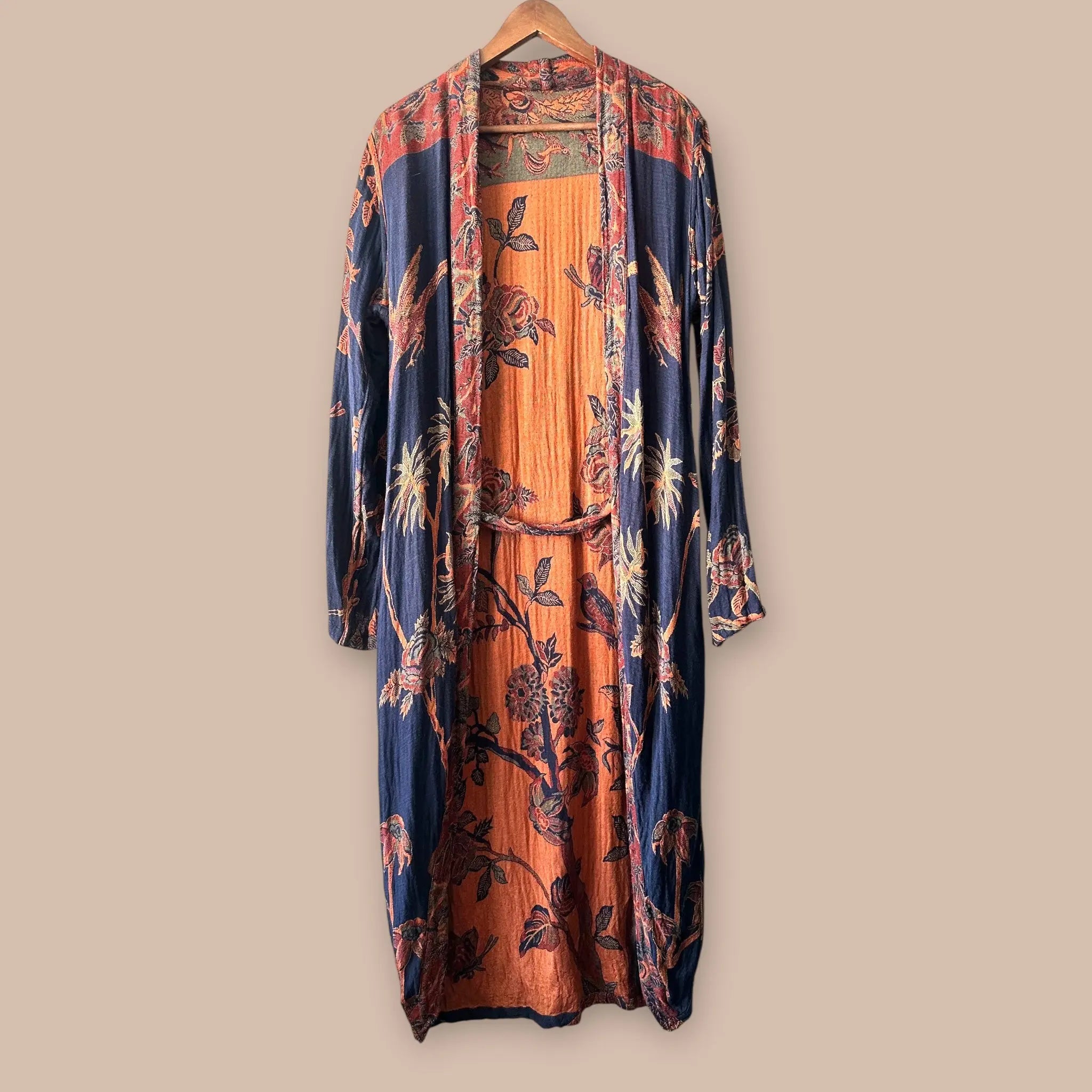 Brahmaki kaftaani (Freesize) Bloomy Moon