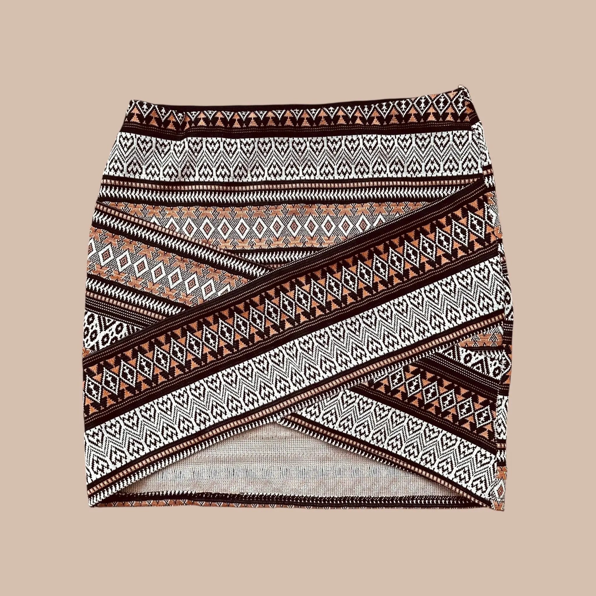 Bershka minihame M Bloomy Moon