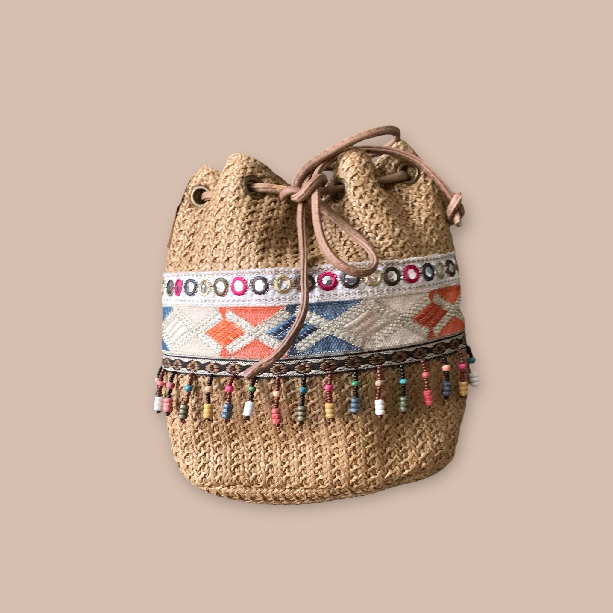 Alehop boho olkalaukku Bloomy Moon