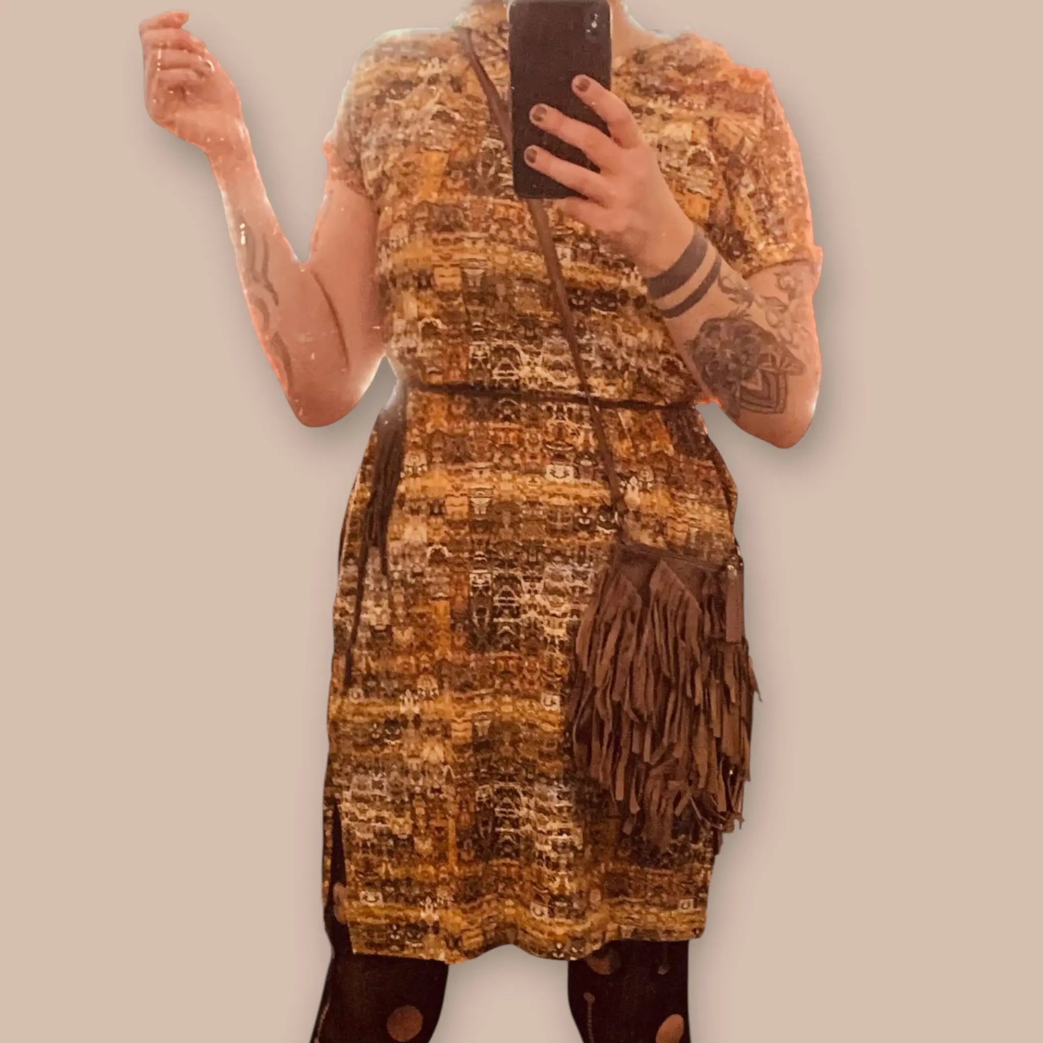 Boheme huppumekko M/L Bloomy Moon