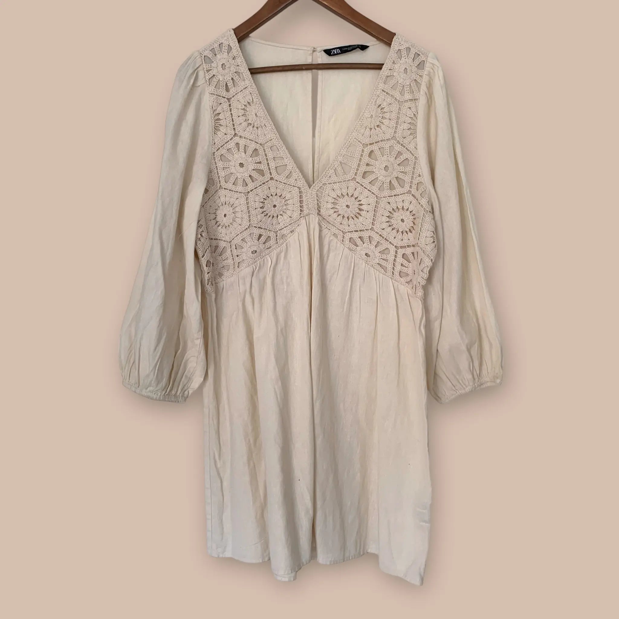 Zara shortsihaalari XL Bloomy Moon