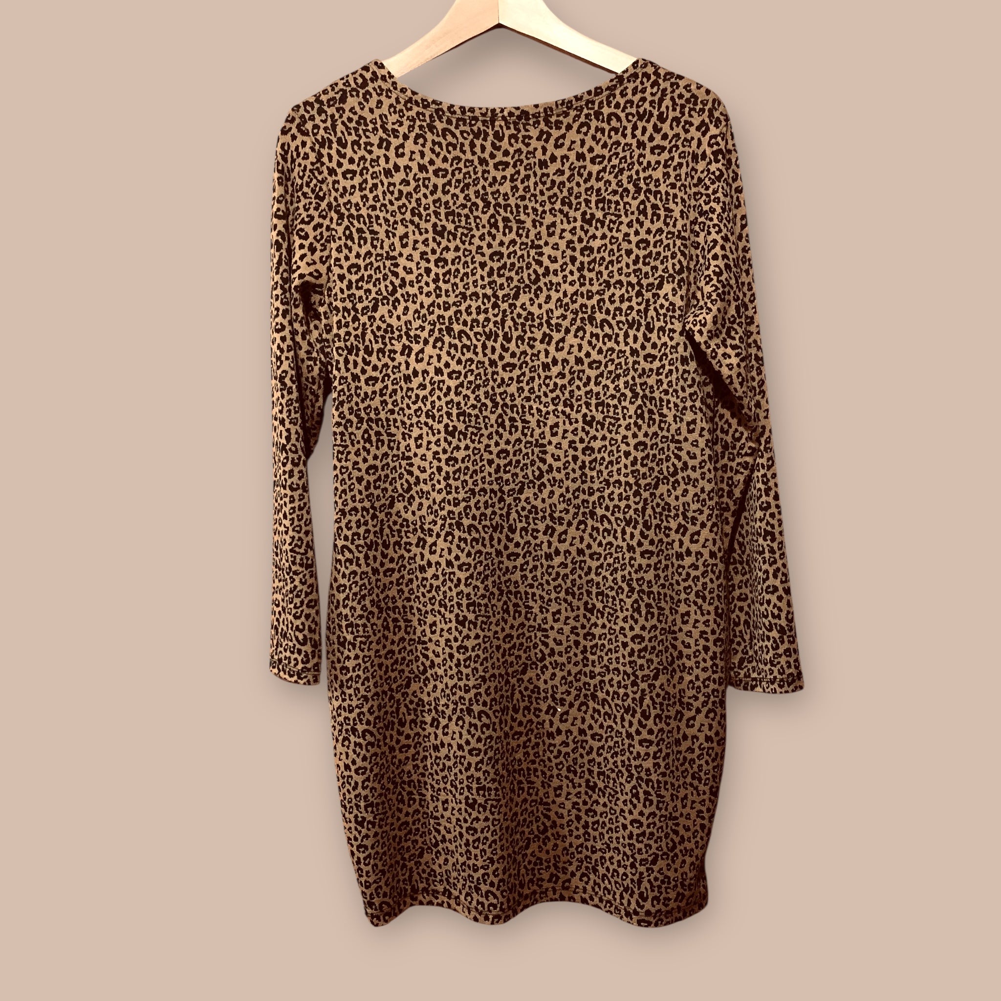 Made in Italy leopardimekko M/L Bloomy Moon