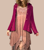 Hupparitakki S/M Bloomy Moon