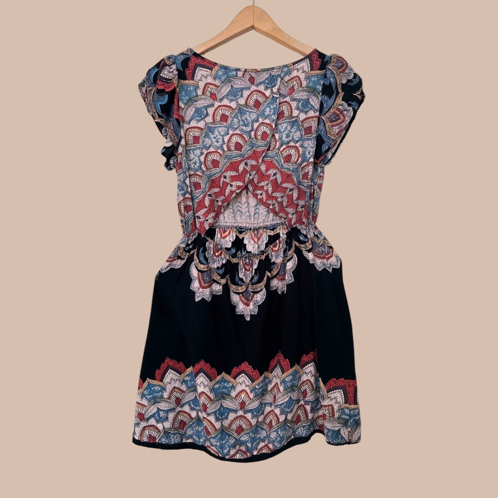 Aztec mekko S Bloomy Moon