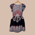 Aztec mekko S Bloomy Moon