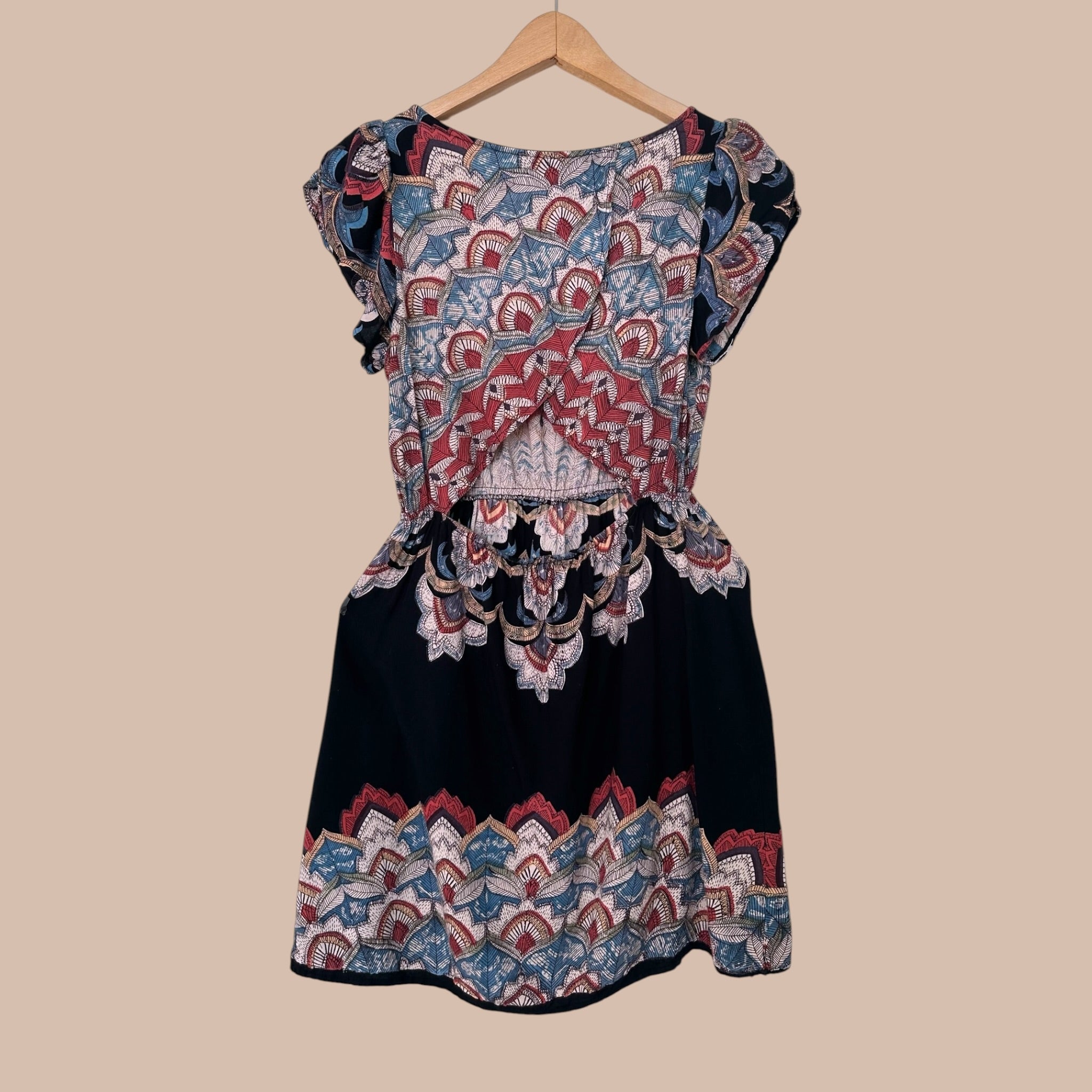 Aztec mekko S Bloomy Moon