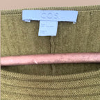 COS neule M/L Bloomy Moon