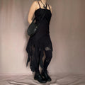 Urban Outfitters pitsimekko M/L Bloomy Moon
