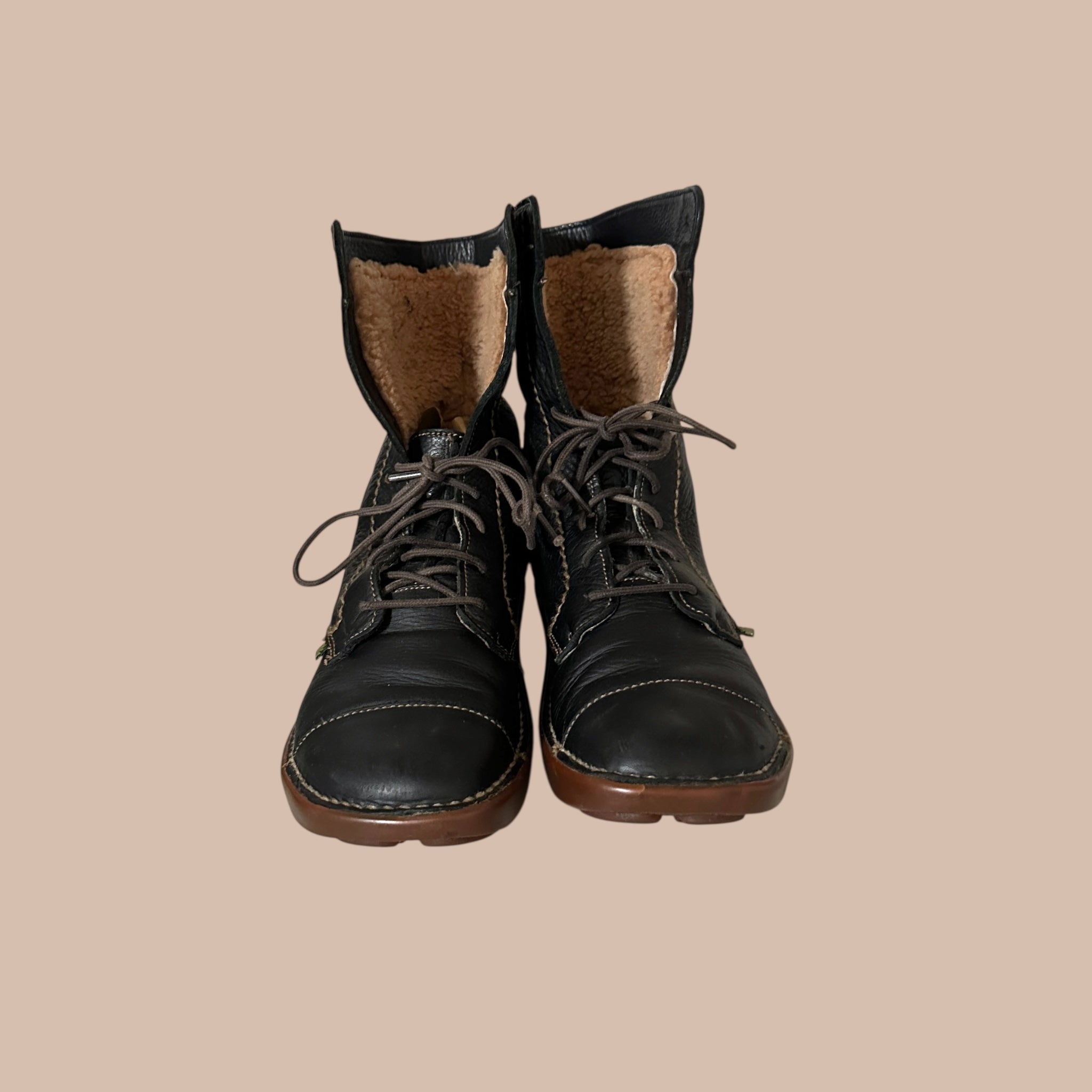 El Naturalista talvikengät 38 Bloomy Moon