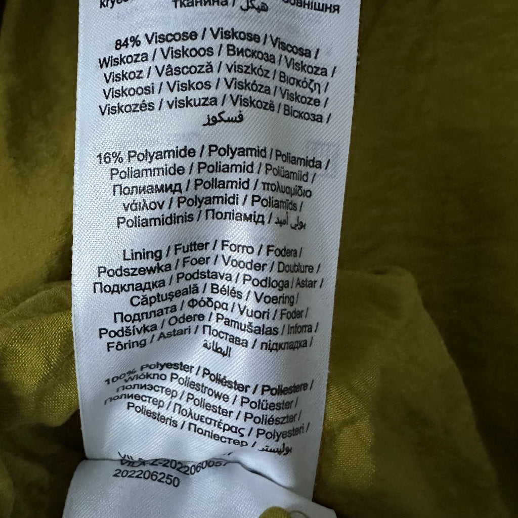 Vila puhvihihainen paita 36