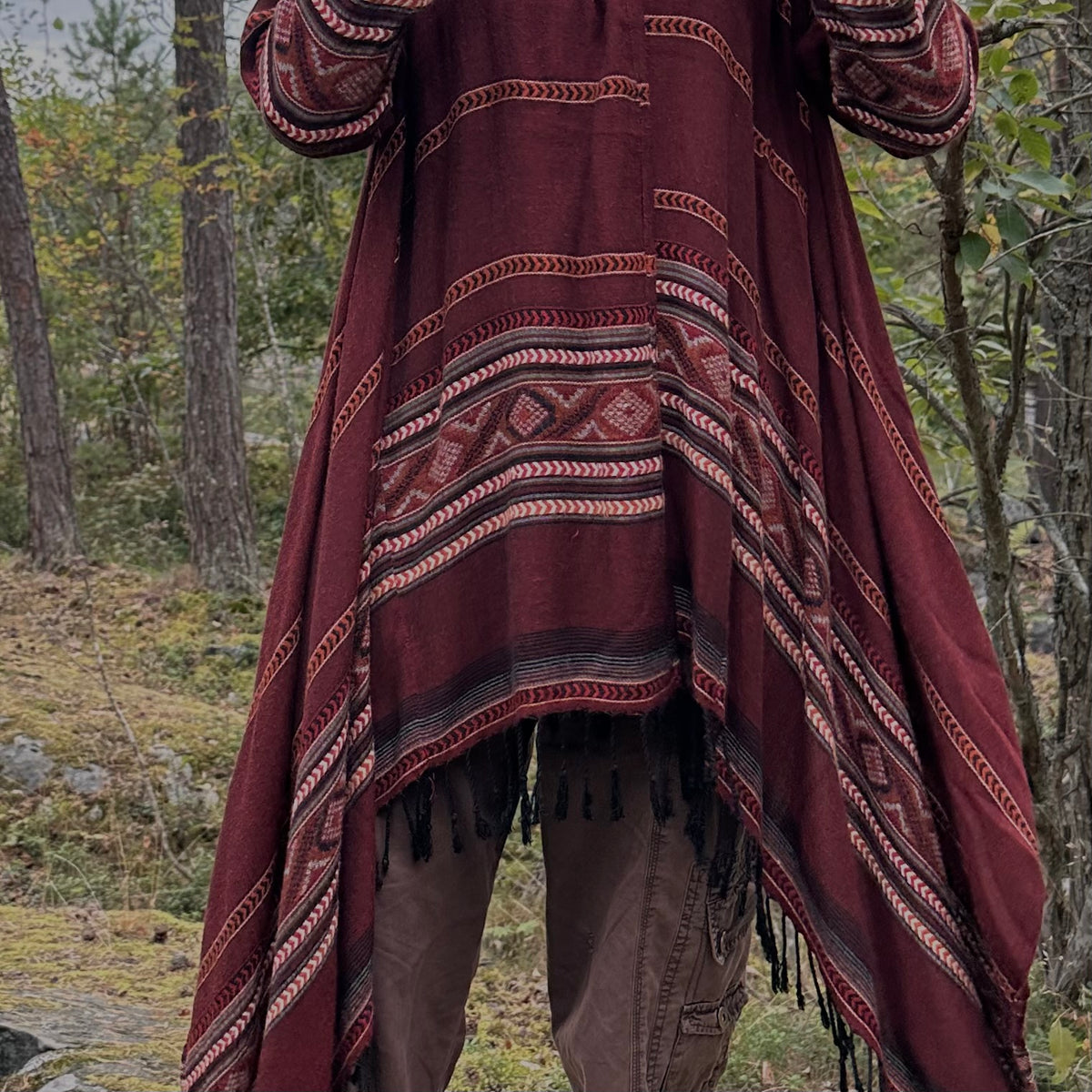 Angie neuletakki S