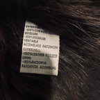 NafNaf vintage mokkatakki L Bloomy Moon