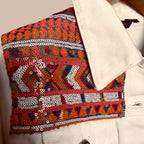 Boohoo Boutique hapsutakki M Bloomy Moon