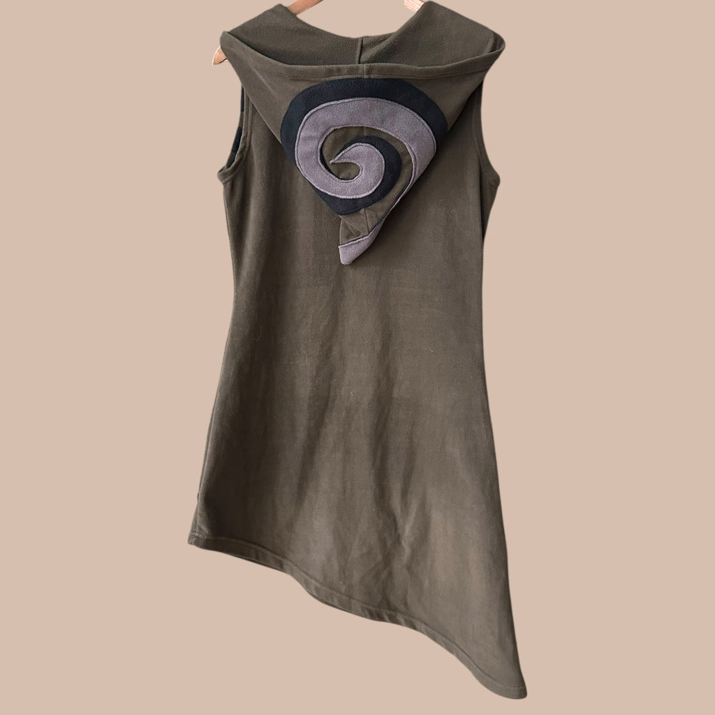 Zapata hiippahuppu mekko M Bloomy Moon