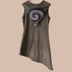 Zapata hiippahuppu mekko M Bloomy Moon