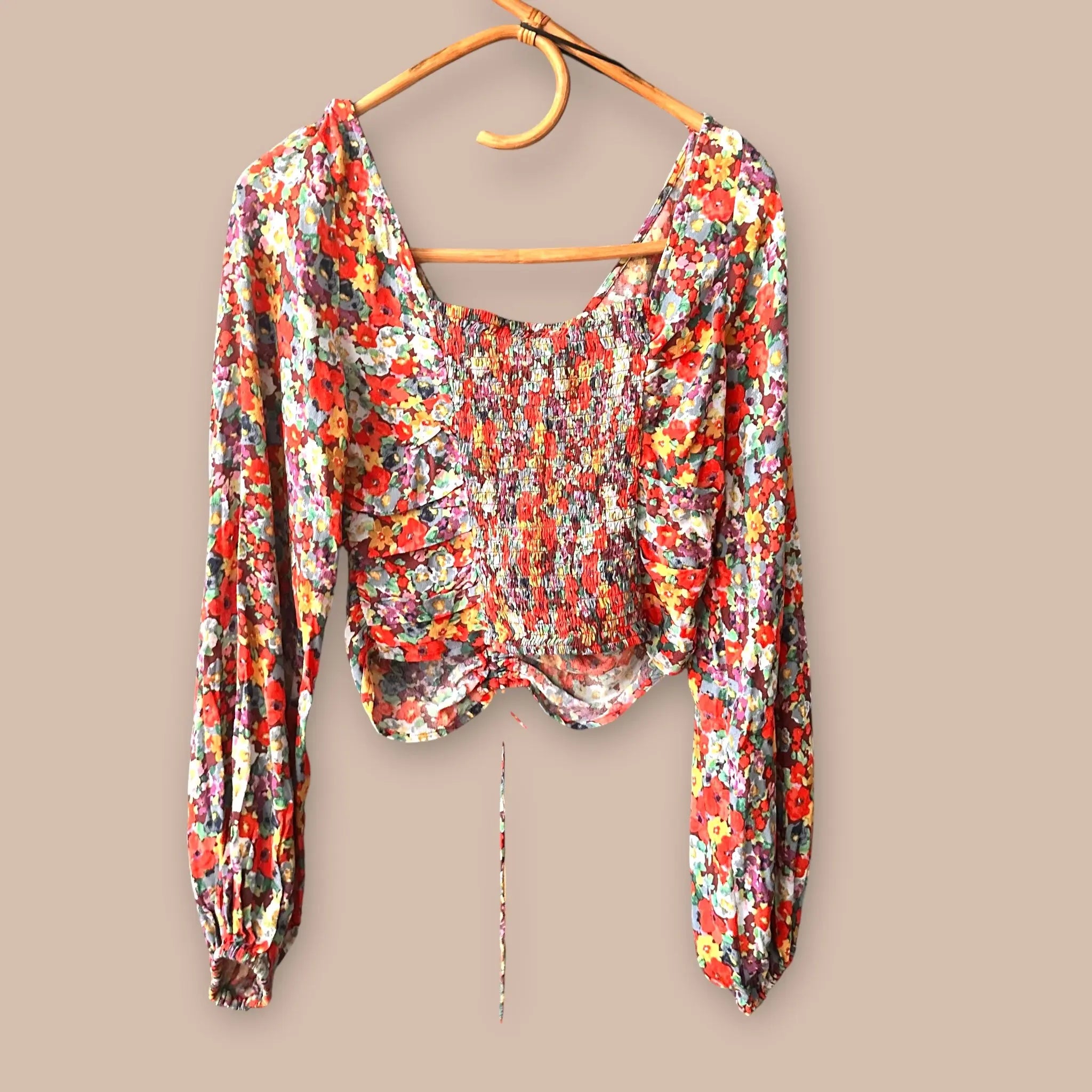 H&M kukkapaita S Bloomy Moon