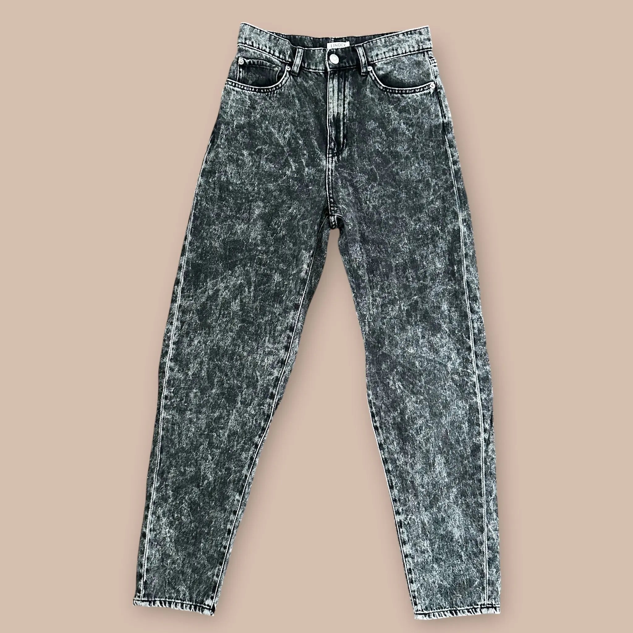 Lindex mom farkut 34 Bloomy Moon