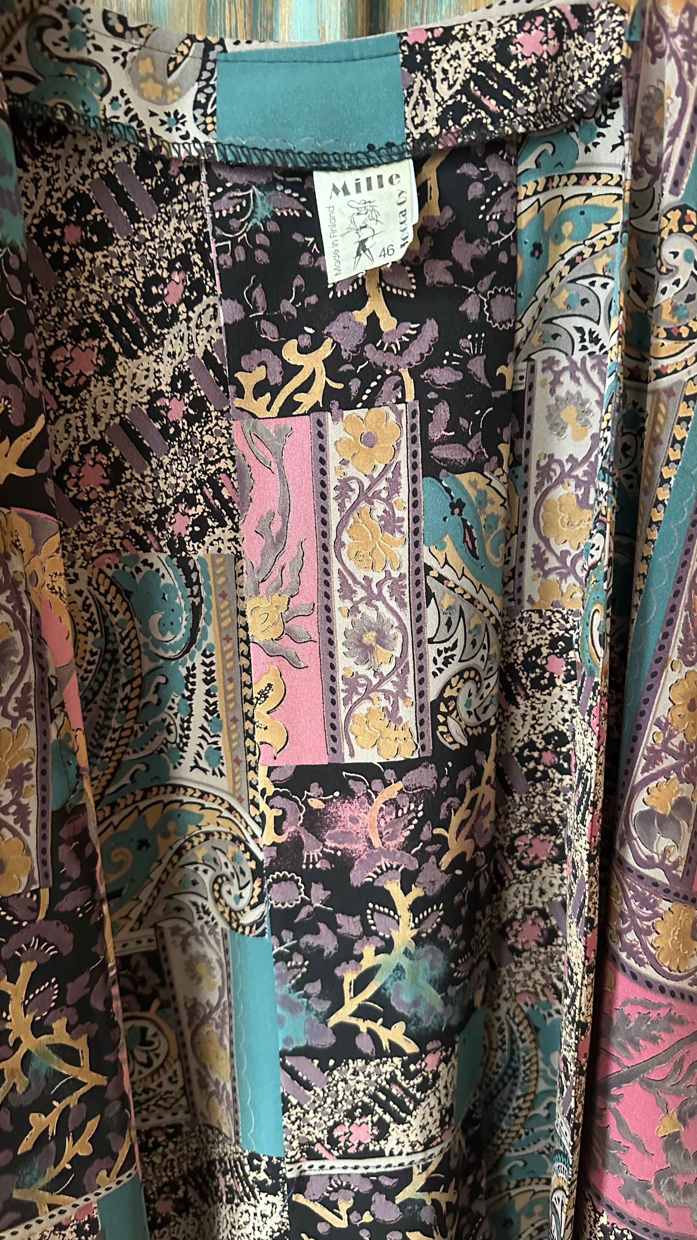 Mille vintagekimono 46