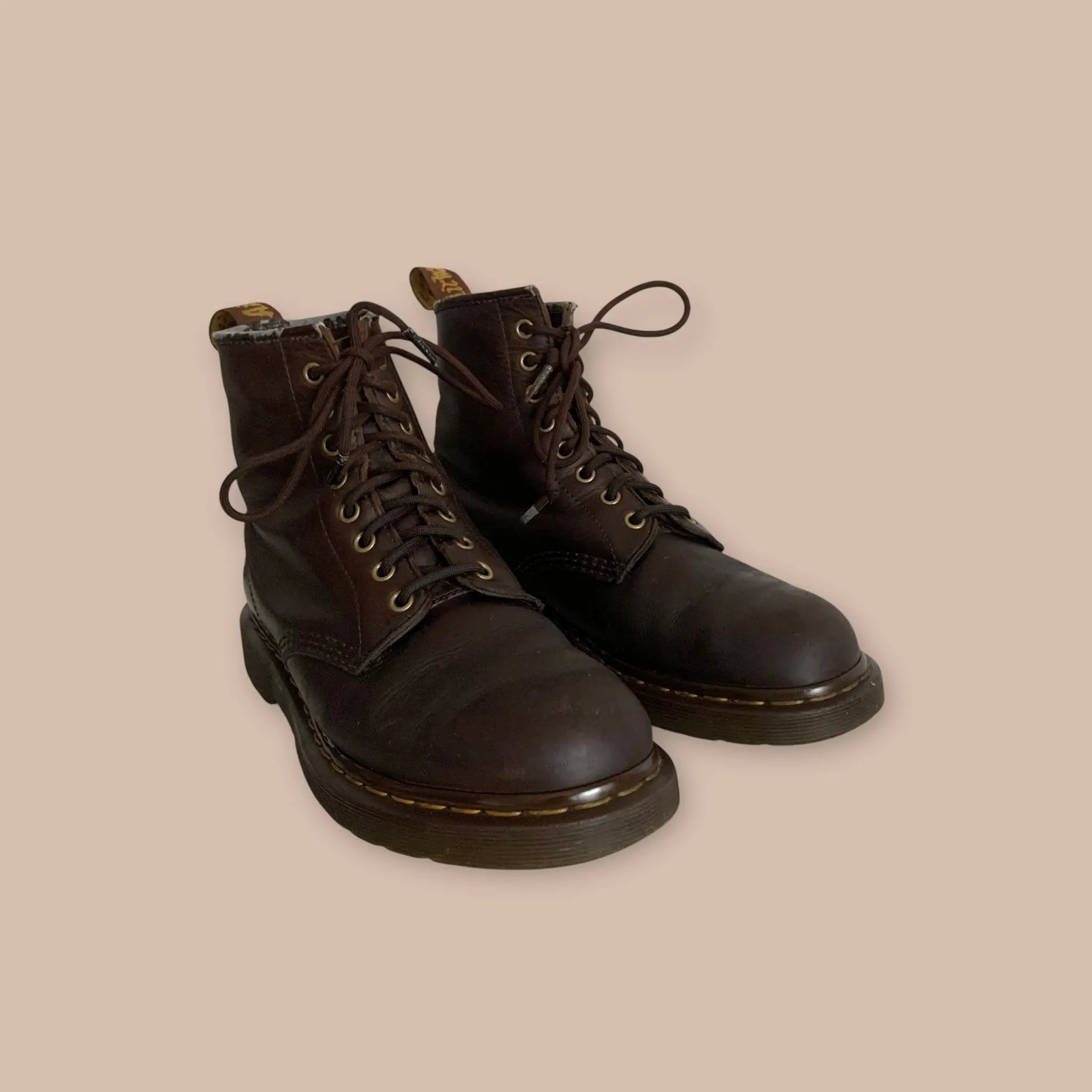 Dr.Martens ruskeat maiharit 40 Bloomy Moon