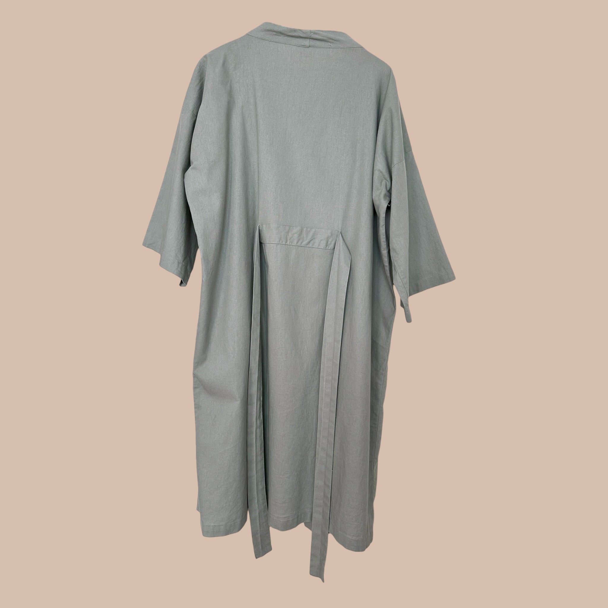 Pellavasekoite kimono Bloomy Moon
