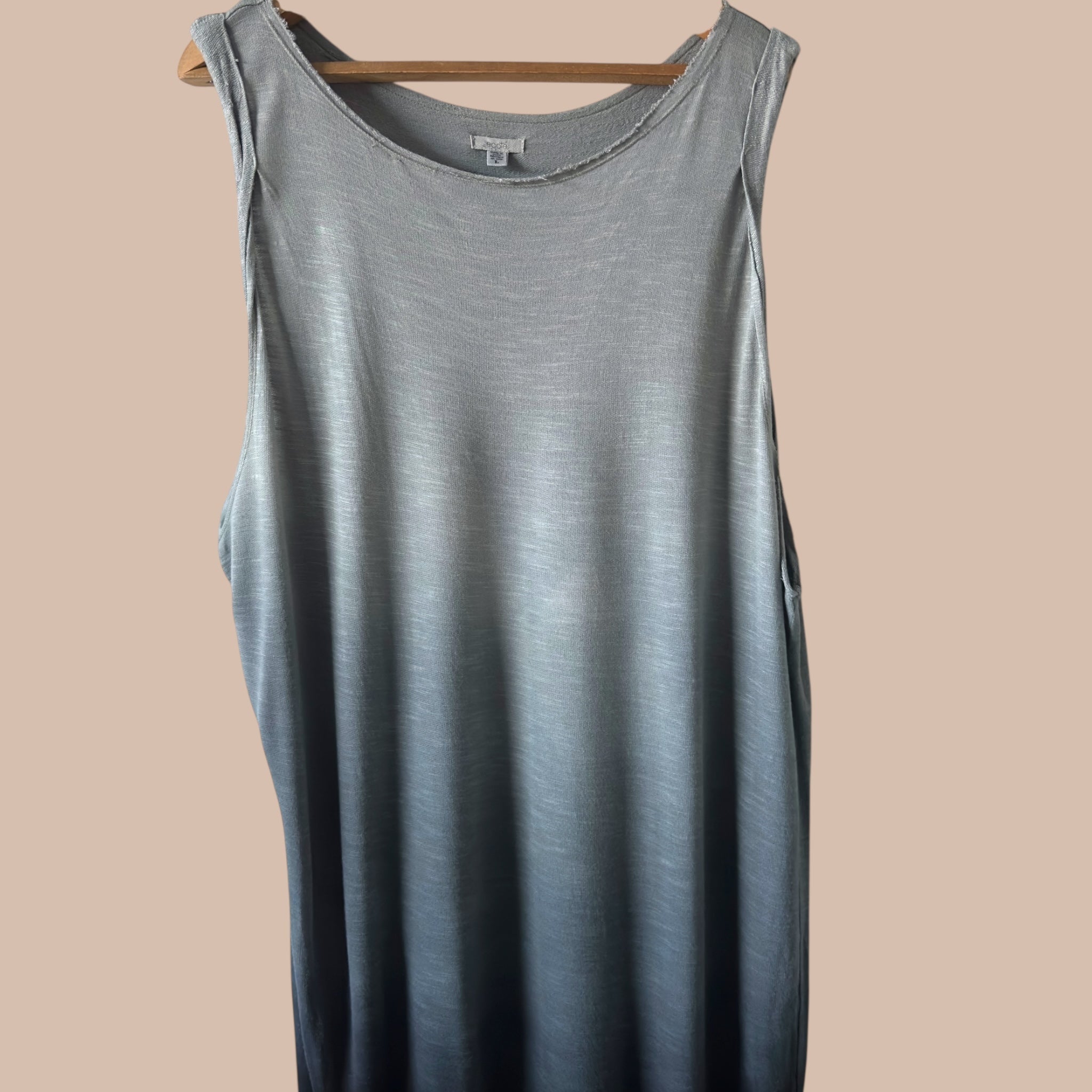 Ecote liukuvärjätty mekko L Bloomy Moon