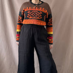 Aztec vintagepaita M