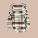 Alpakka villapaita M Bloomy Moon