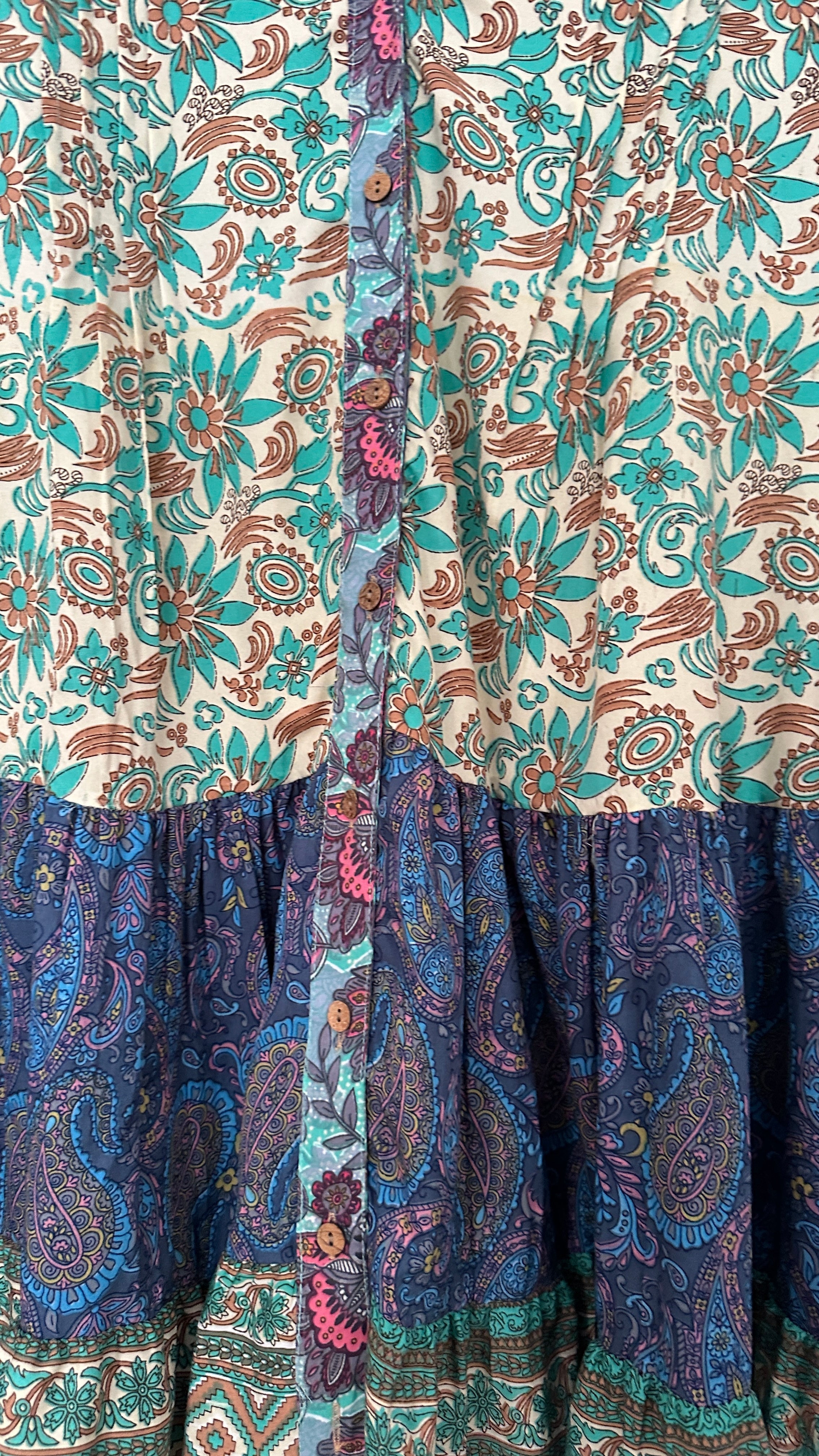 Chic Ethnic mekko (freesize) Bloomy Moon