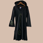 Zapata hiippahuppu mekko M Bloomy Moon