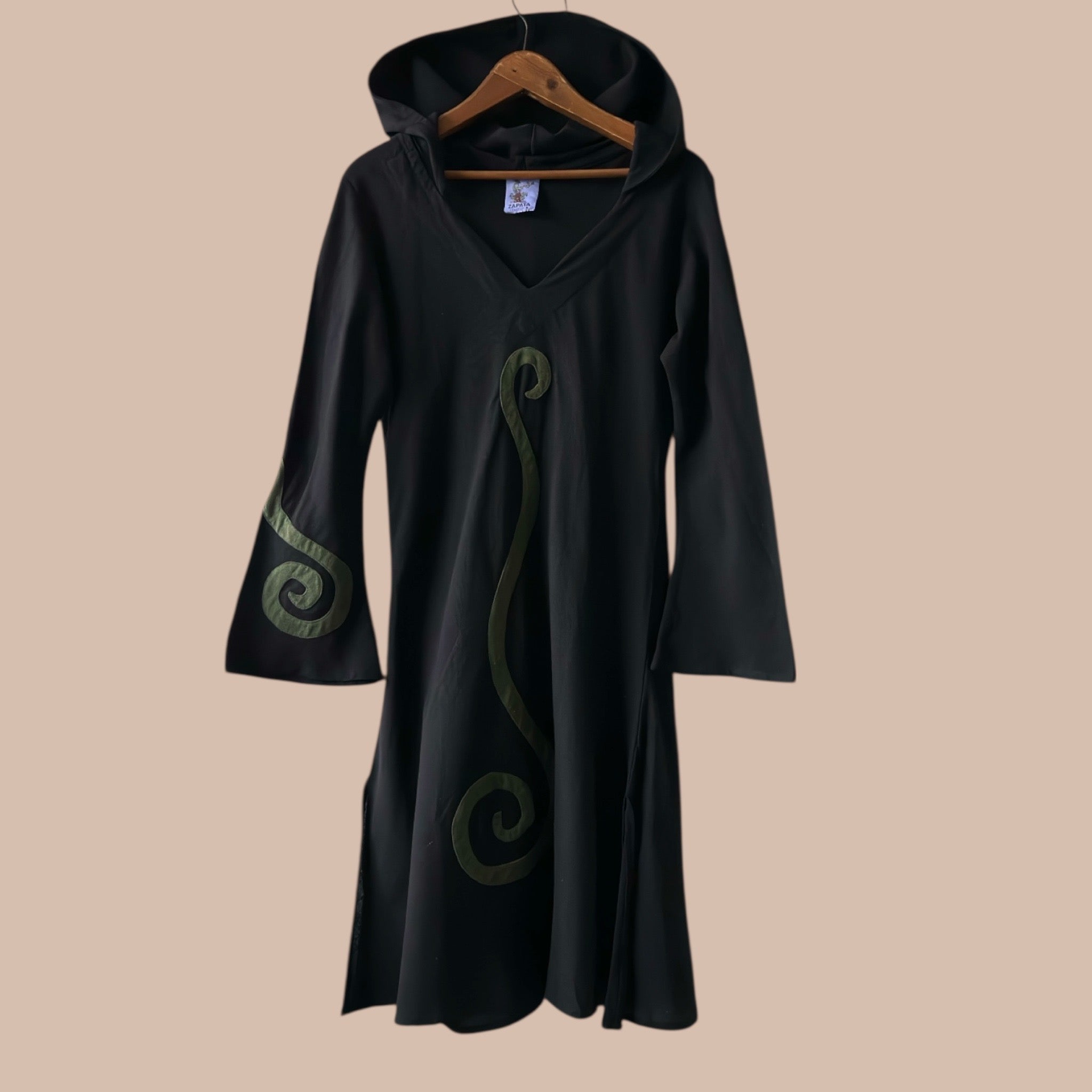 Zapata hiippahuppu mekko M Bloomy Moon