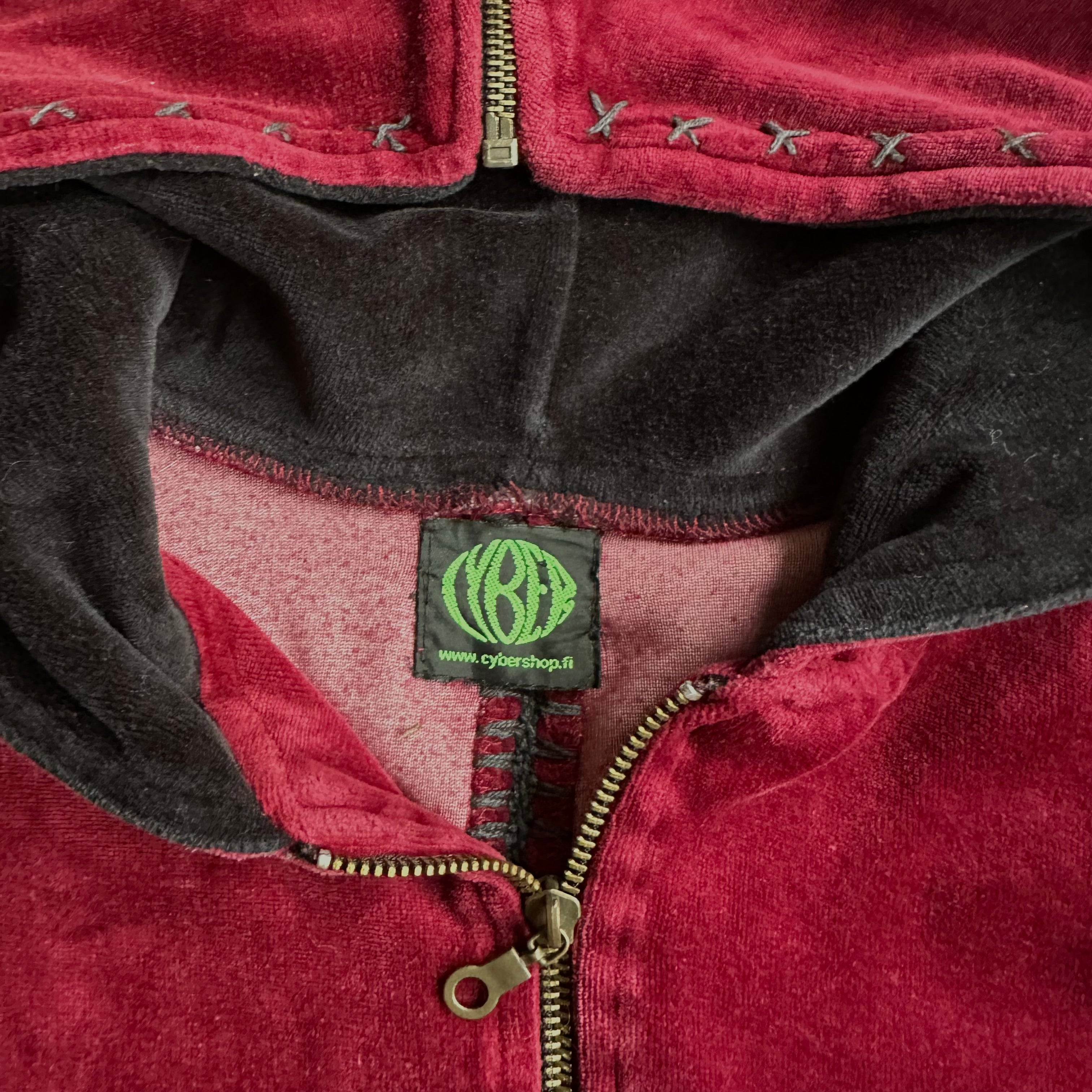 Cybershop huppari M/L Bloomy Moon