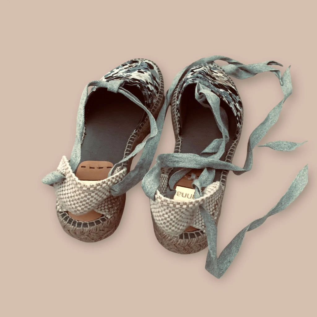 Kanna Shoes espadrillot 39 Bloomy Moon