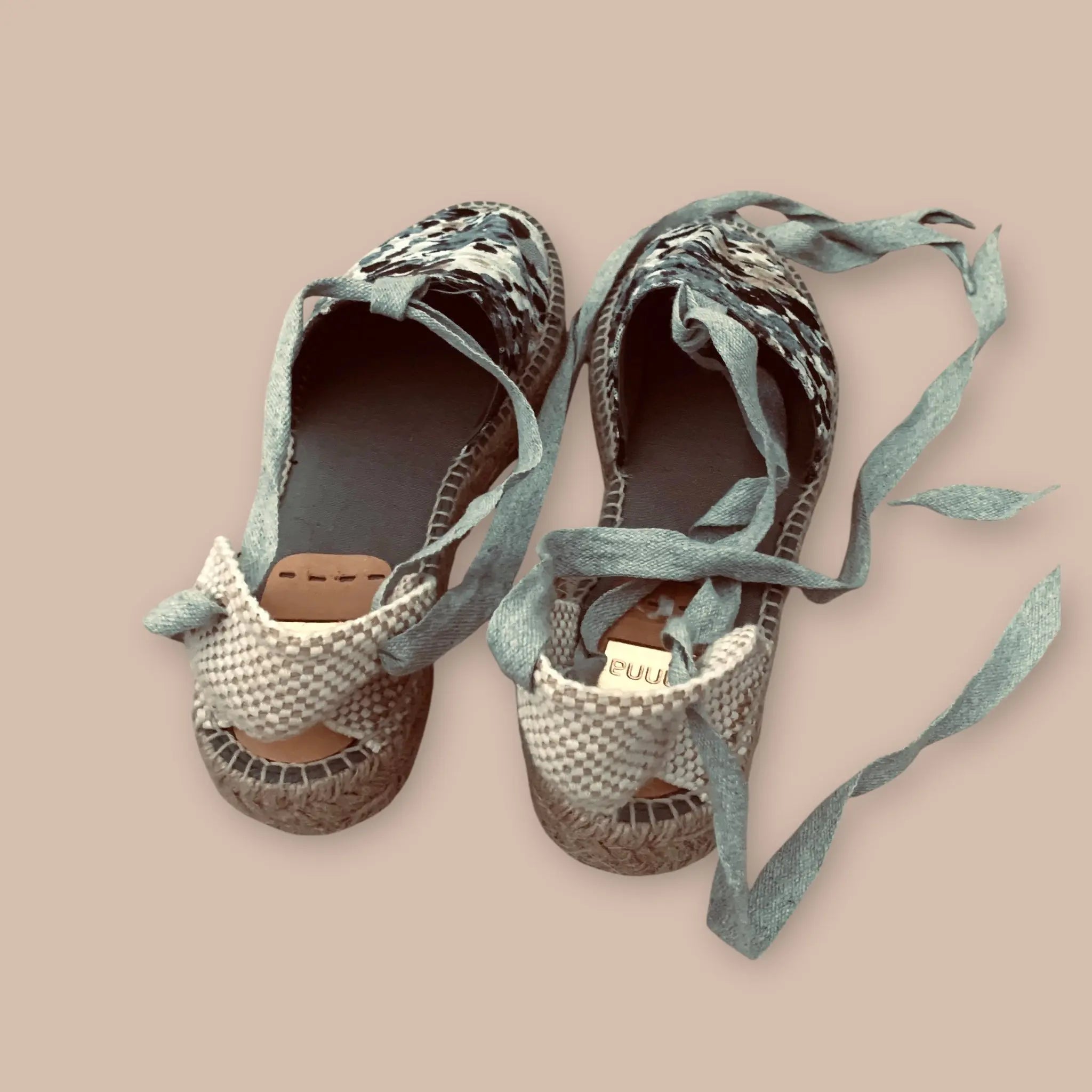 Kanna Shoes espadrillot 39 Bloomy Moon