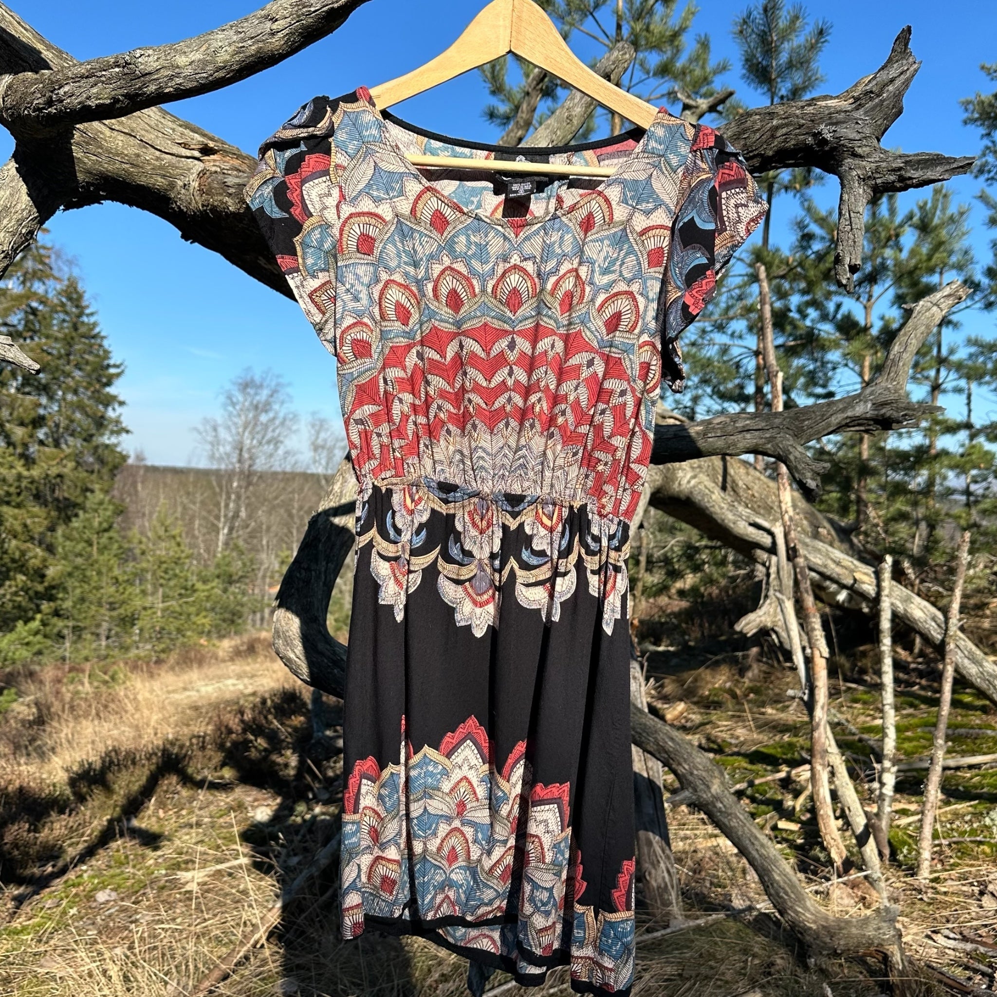 Aztec mekko S Bloomy Moon