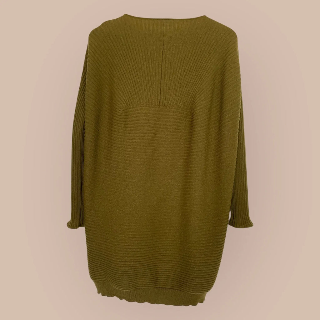 COS neule M/L Bloomy Moon