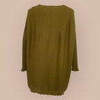 COS neule M/L Bloomy Moon