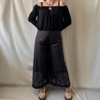 Kietaisuhousut (Freesize) Bloomy Moon