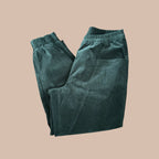 Bonprix samettihousut 42 Bloomy Moon