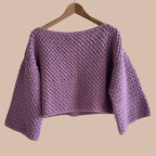 Handmade neulepaita S-XL