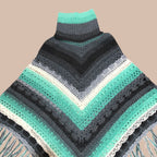 Handmade poncho