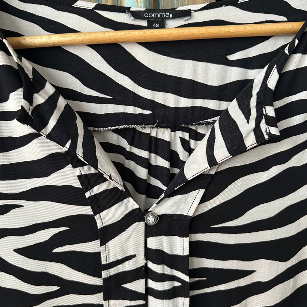 Comma paita 42 Bloomy Moon