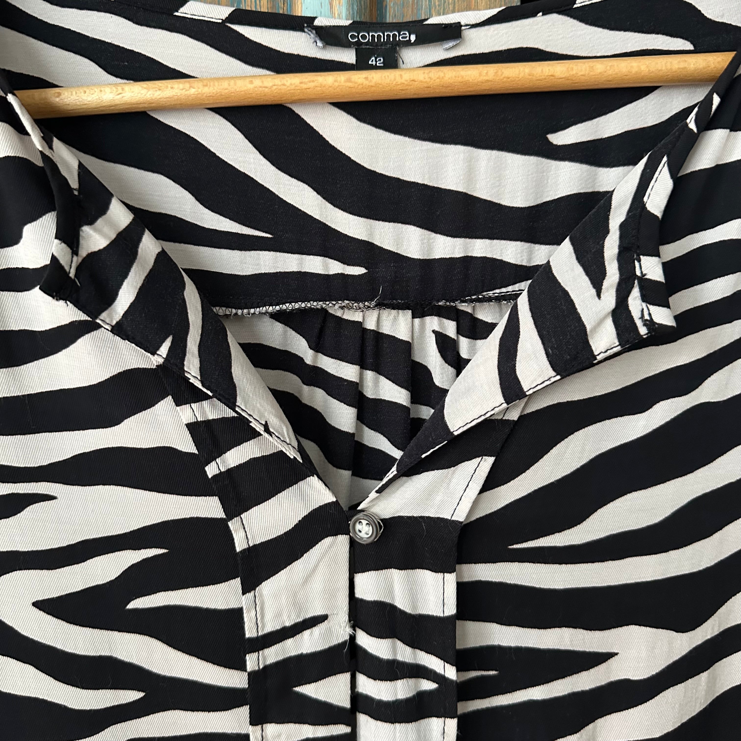 Comma paita 42 Bloomy Moon