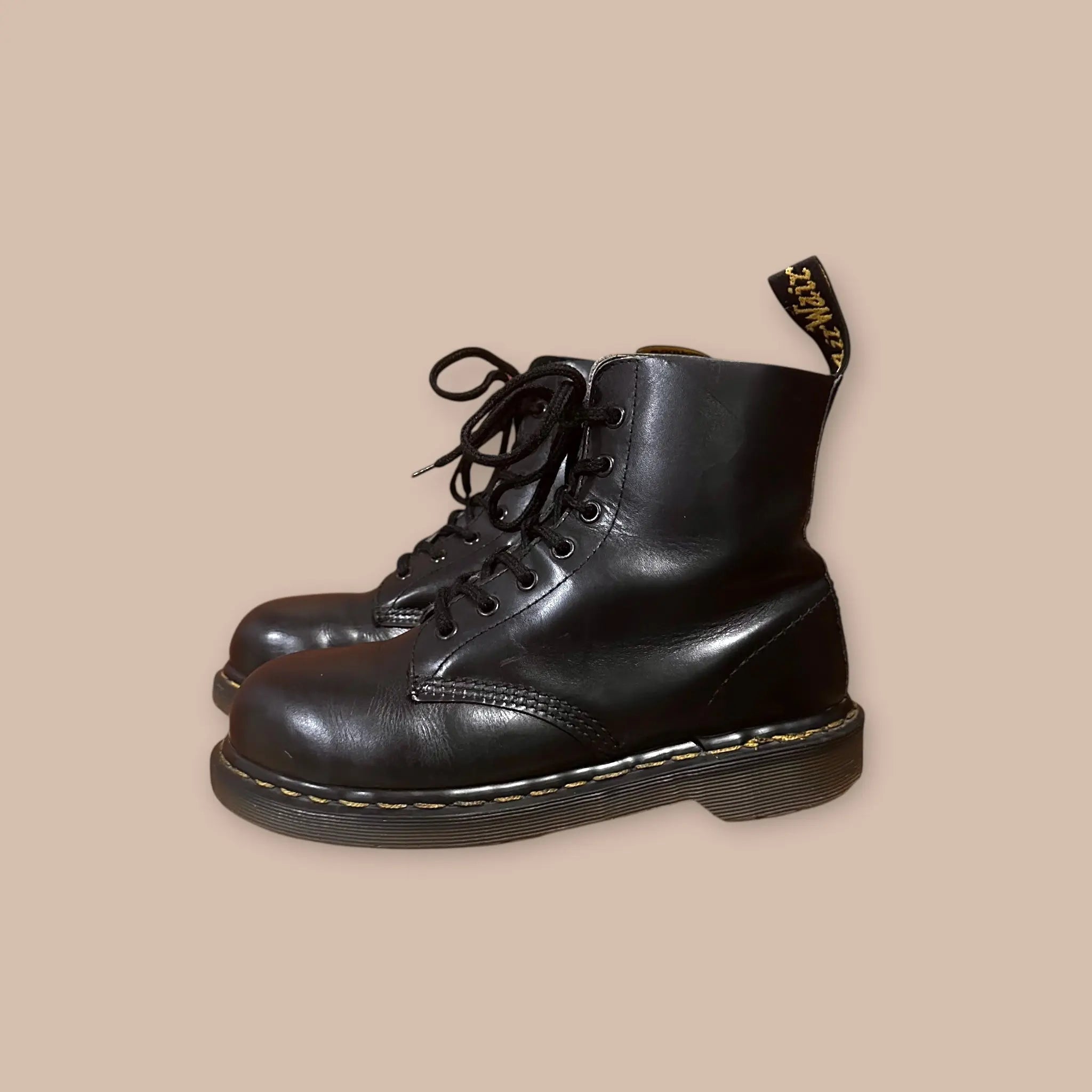 Dr. Martens vintage 39 MoonBloom Second Hand