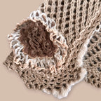 Hand Made shaali Bloomy Moon
