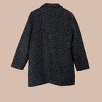 Vintage leoparditakki M/L Bloomy Moon